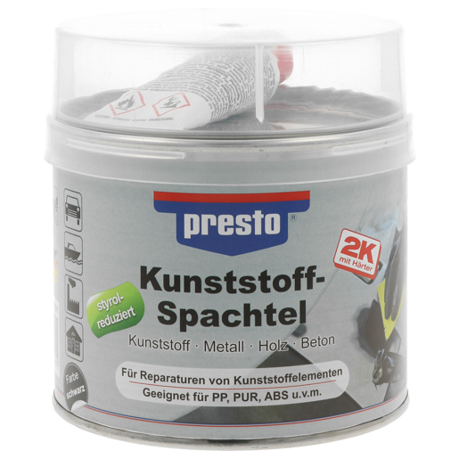 presto Kunststoff-Konturspachtel 1000 g 601491
